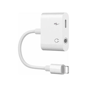 Headphone Adapter for iPhone