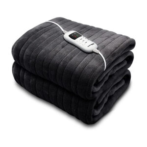 Heated Electric Throw